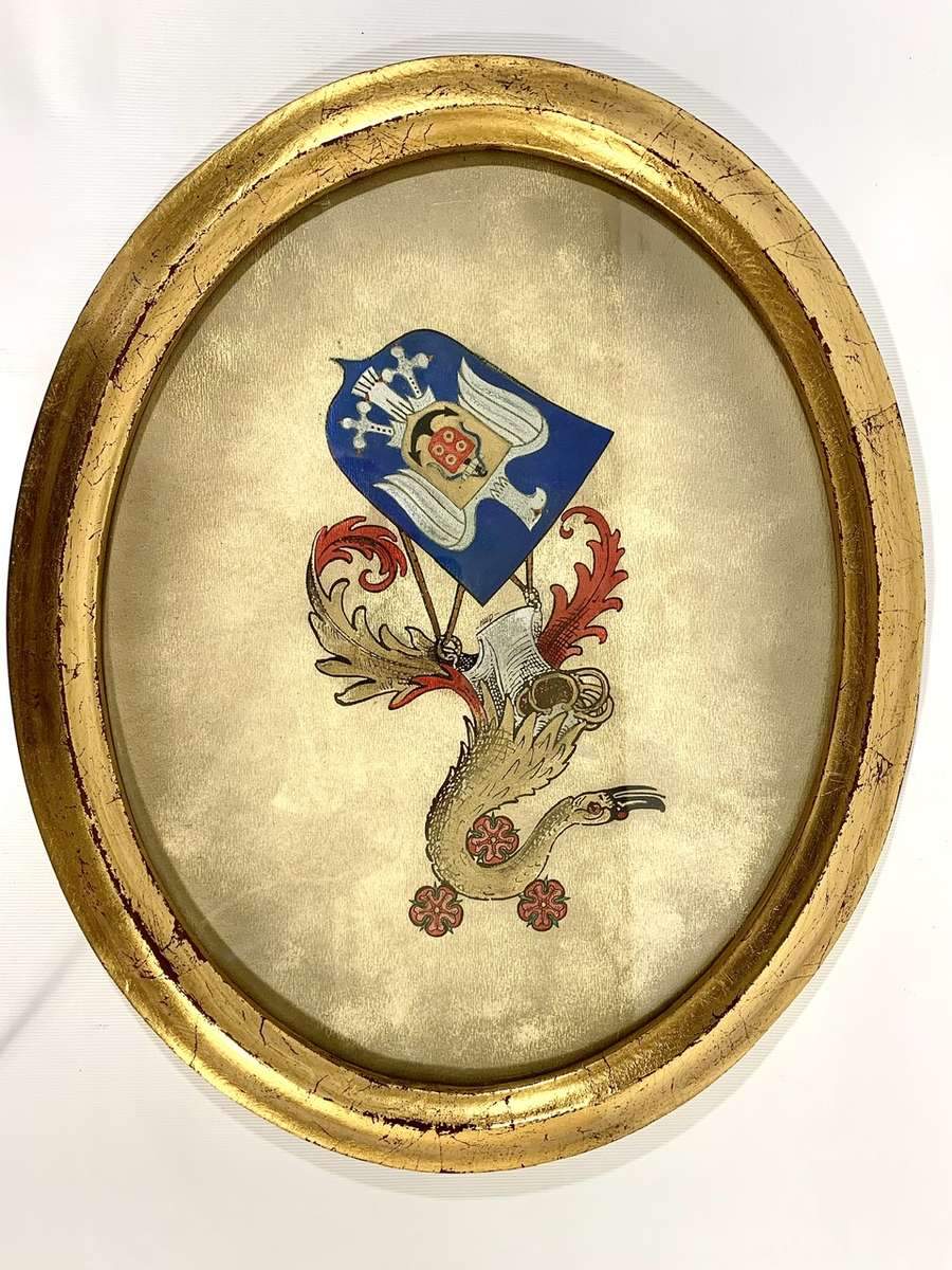 Artistic Coat of Arms