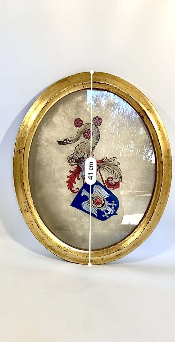 Artistic Coat of Arms