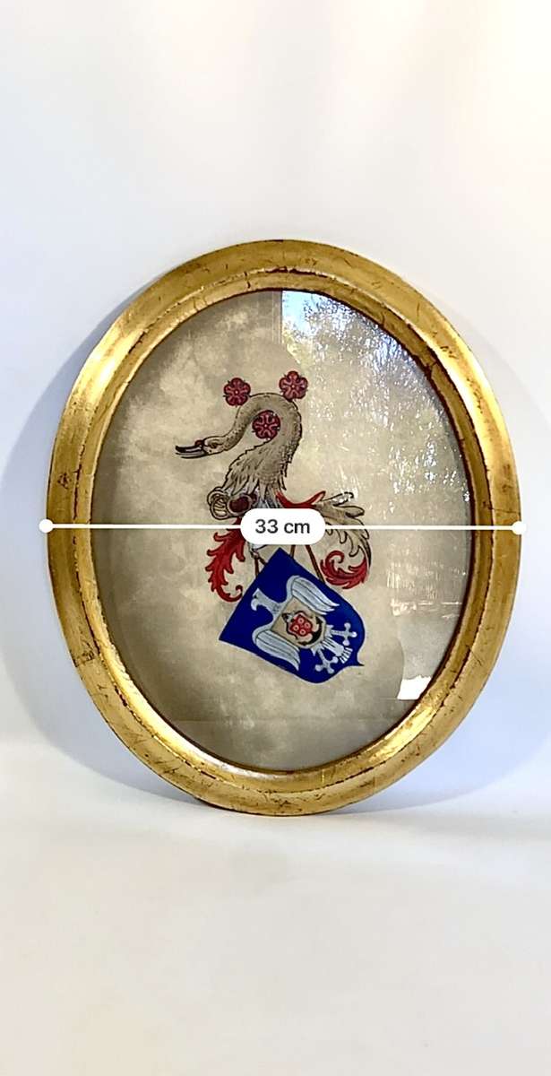 Artistic Coat of Arms