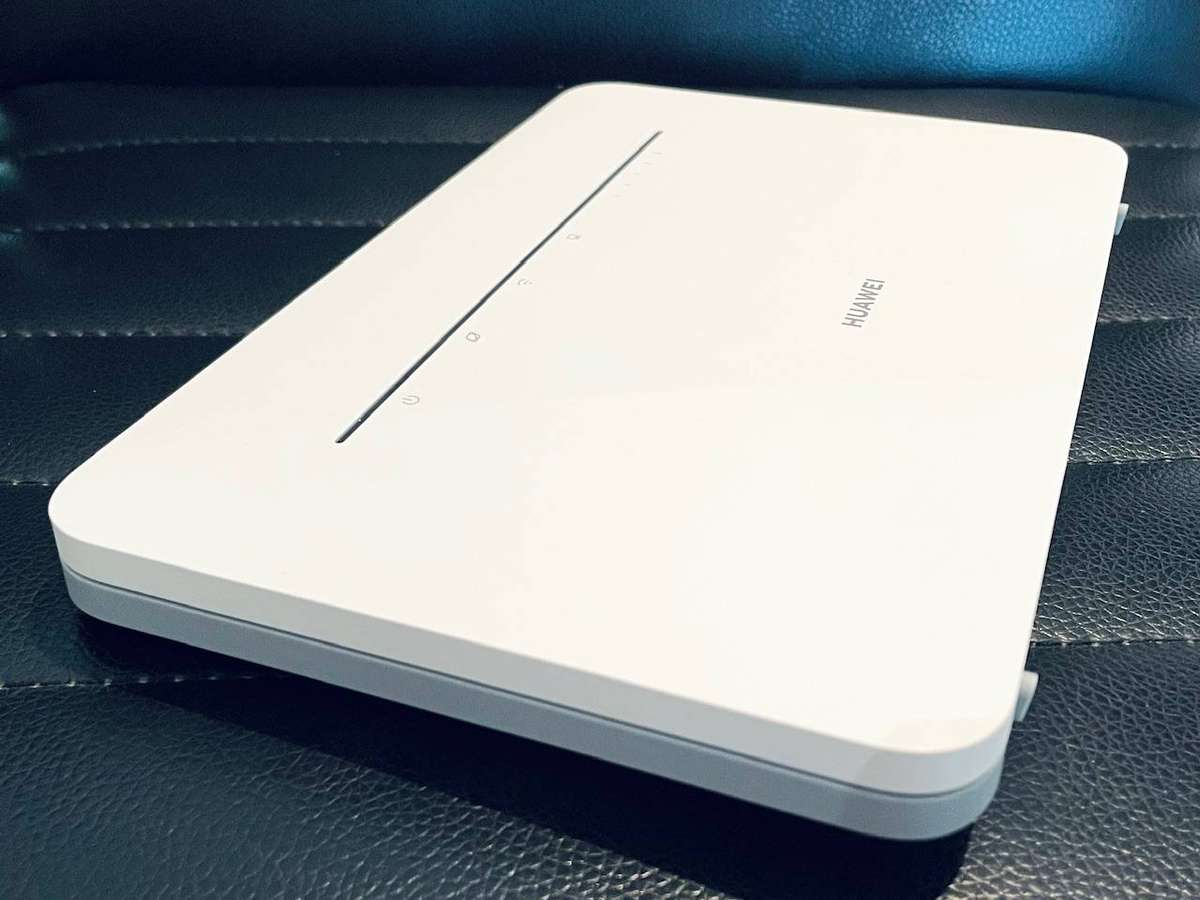 Huawei 4G Router 3 Pro (B535)  Unused Complete in Box