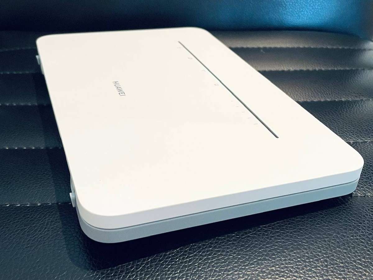 Huawei 4G Router 3 Pro (B535)  Unused Complete in Box