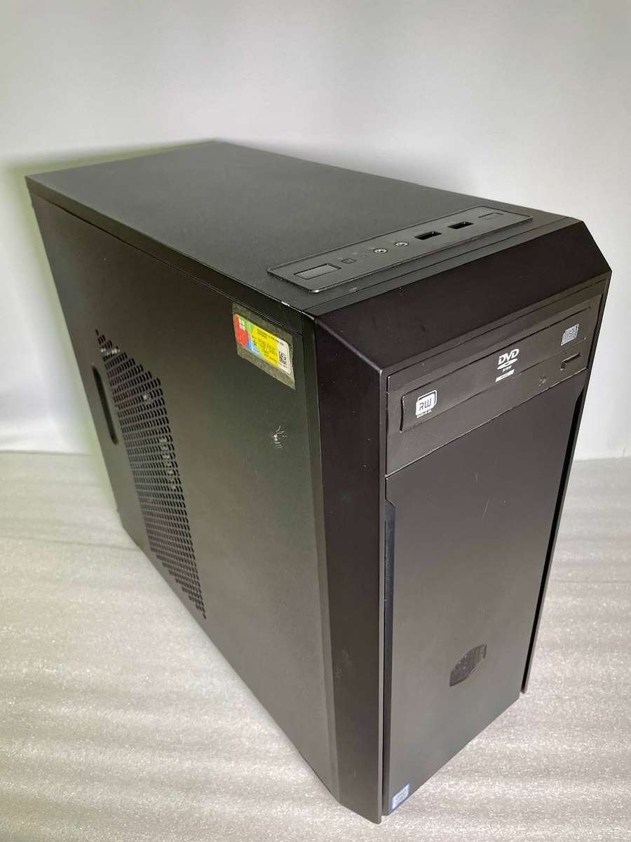 Desktop PC Tower  Intel i5-8400 | 8GB RAM | Corsair PSU | No HDD