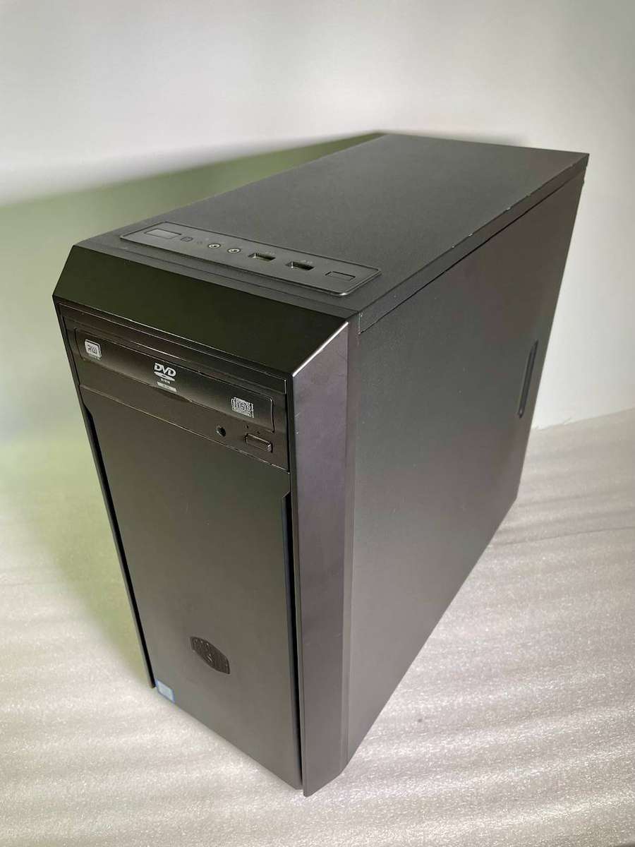 Desktop PC Tower  Intel i5-8400 | 8GB RAM | Corsair PSU | No HDD