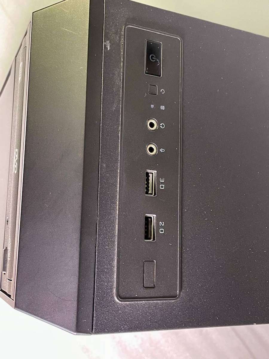 Desktop PC Tower  Intel i5-8400 | 8GB RAM | Corsair PSU | No HDD
