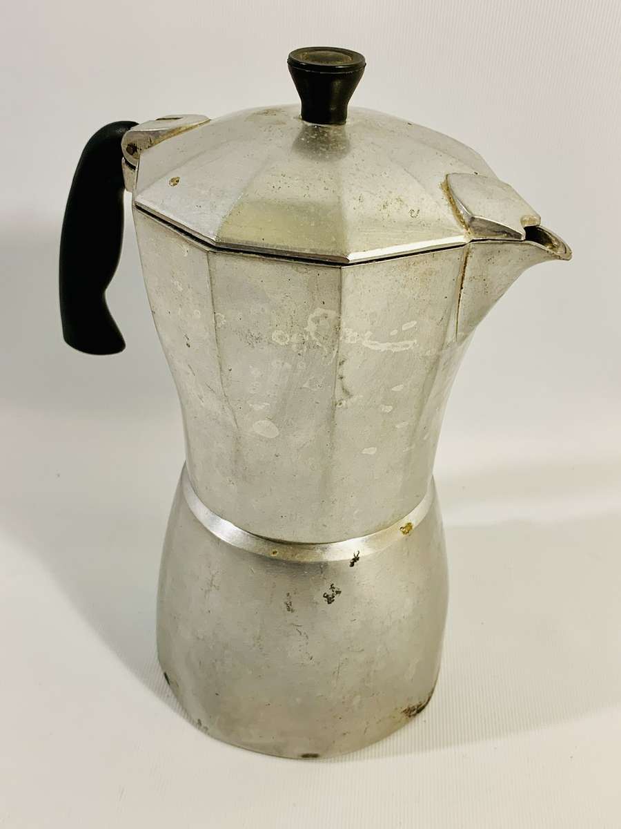Moka Coffee Pot