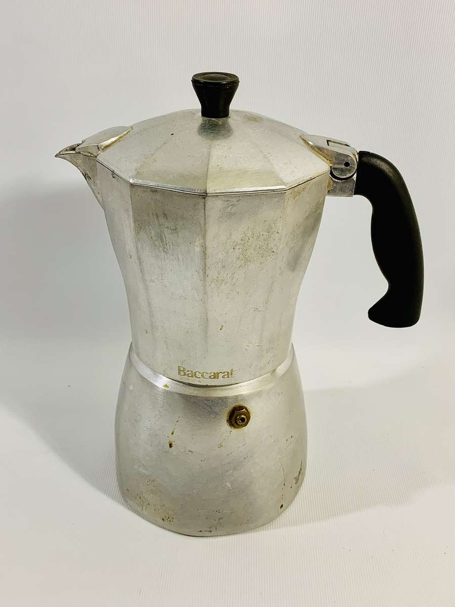 Moka Coffee Pot