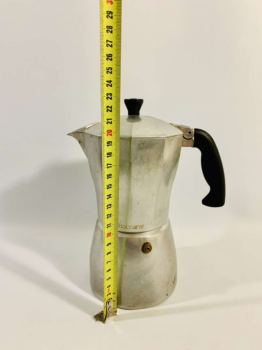 Moka Coffee Pot