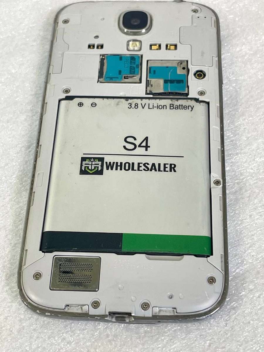Samsung Galaxy S4 (GT-I9500)  Fully Working | Read Description