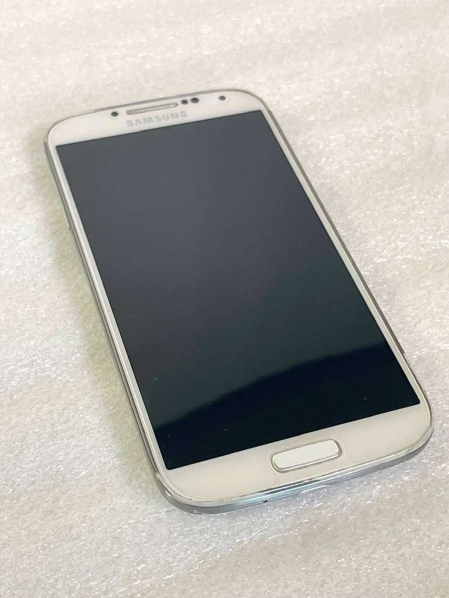 Samsung Galaxy S4 (GT-I9500)  Fully Working | Read Description