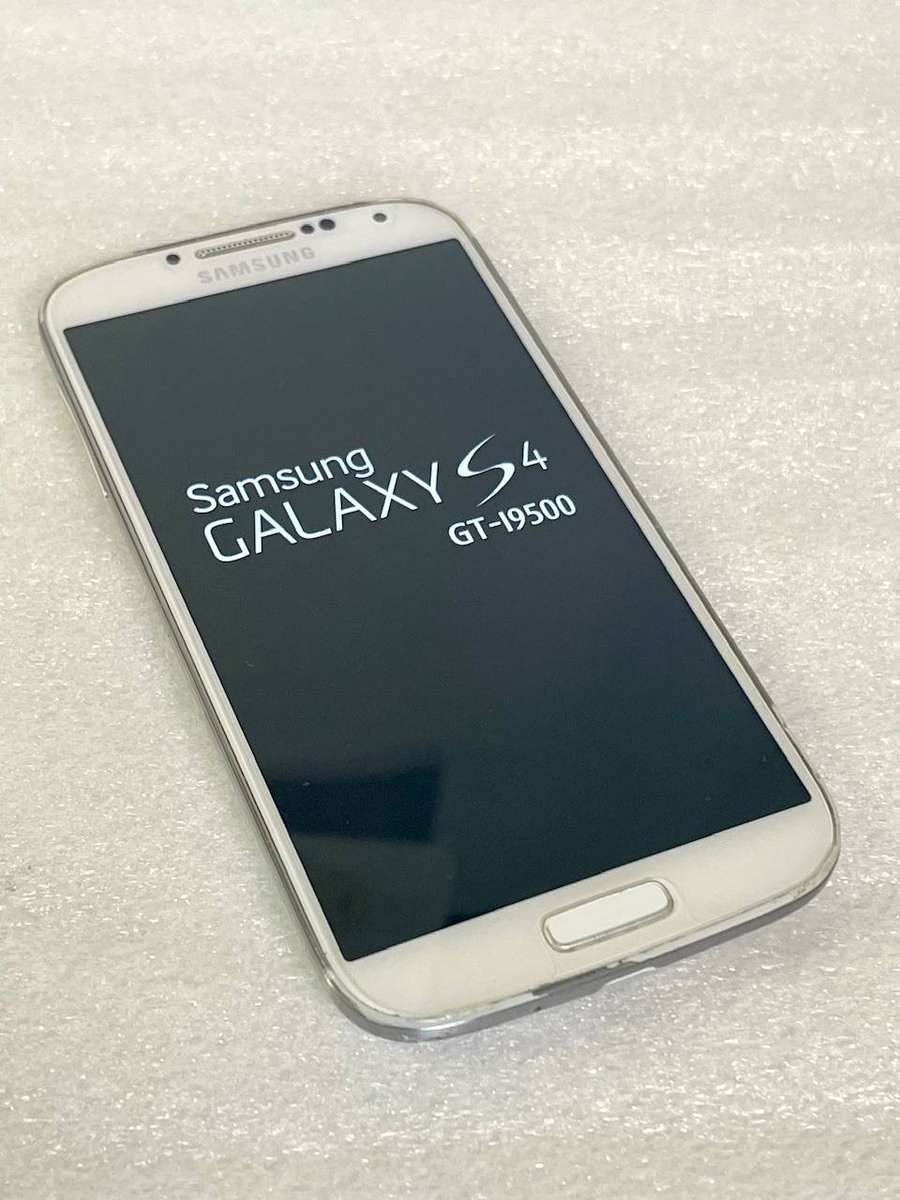 Samsung Galaxy S4 (GT-I9500)  Fully Working | Read Description