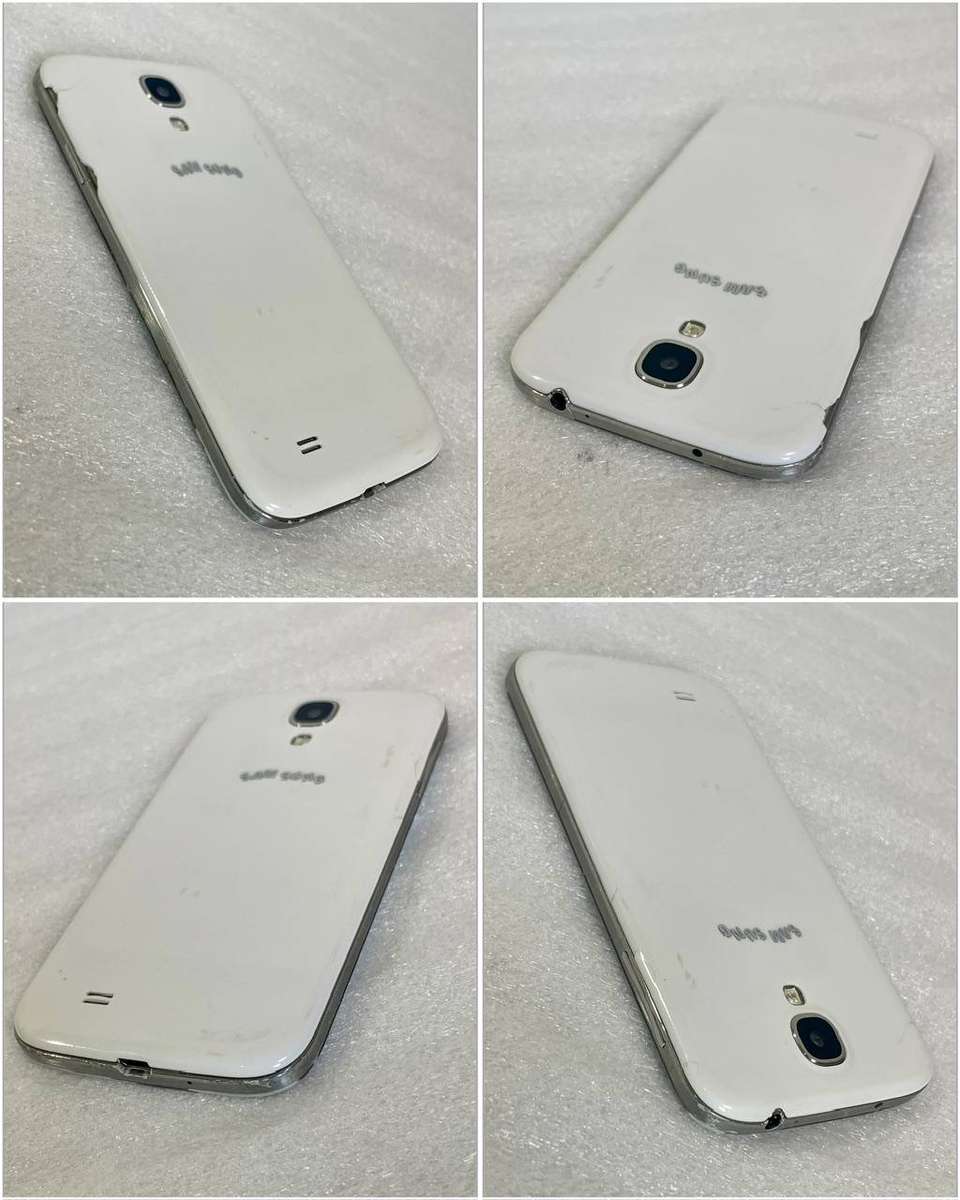 Samsung Galaxy S4 (GT-I9500)  Fully Working | Read Description
