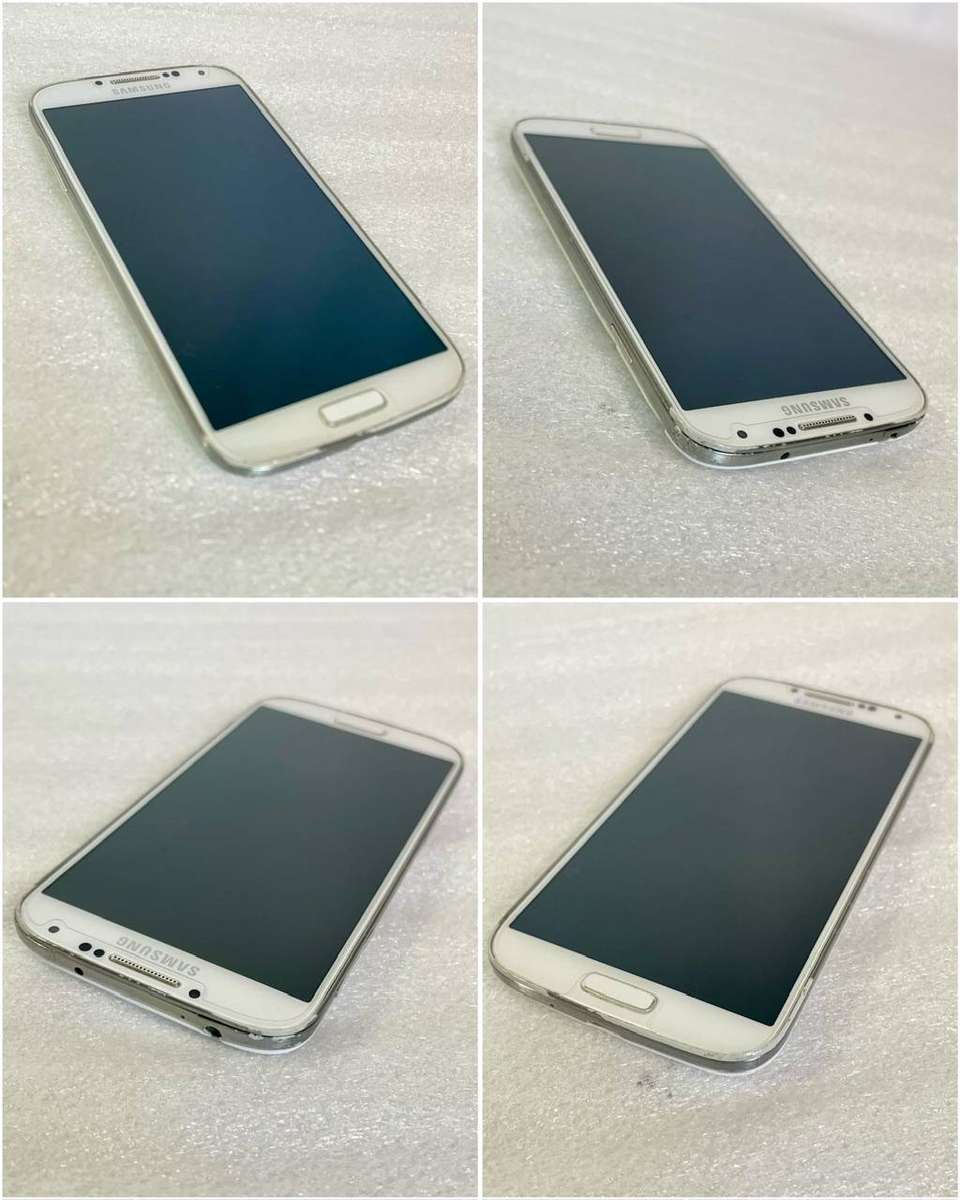 Samsung Galaxy S4 (GT-I9500)  Fully Working | Read Description