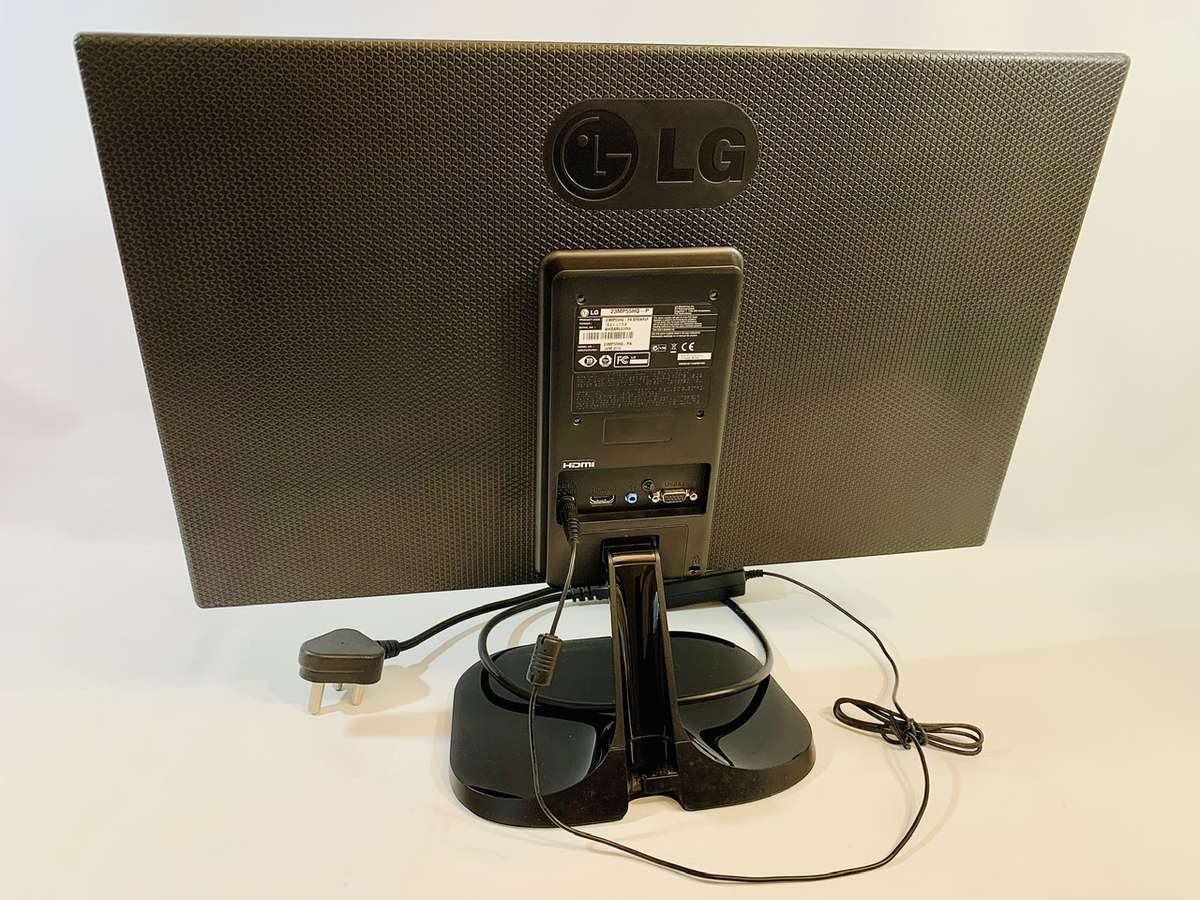 LG 23 inch Full High Definition Monitor / Screen (23MP55HQ)