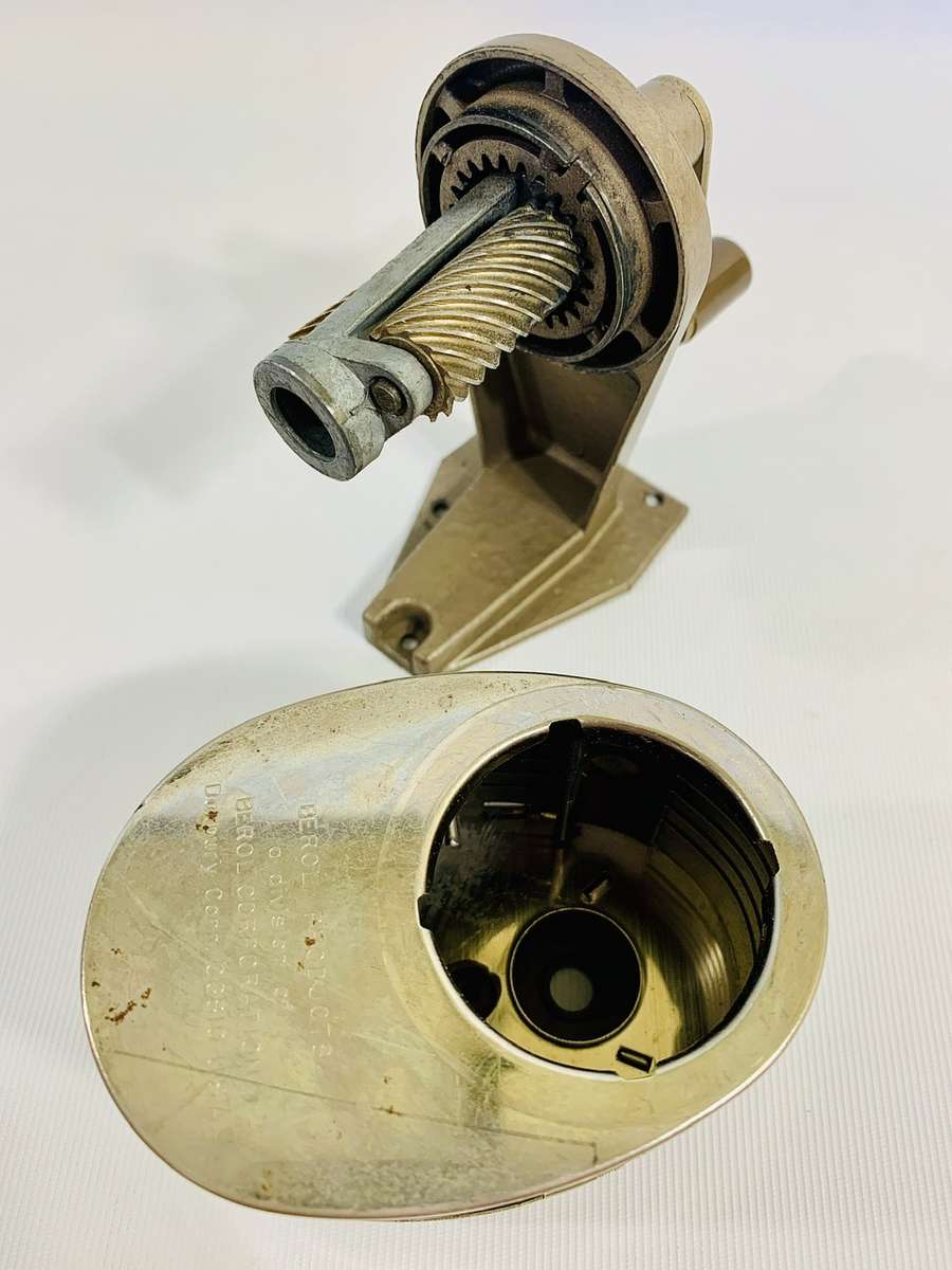 Vintage Giant APSCO Pencil Sharpener