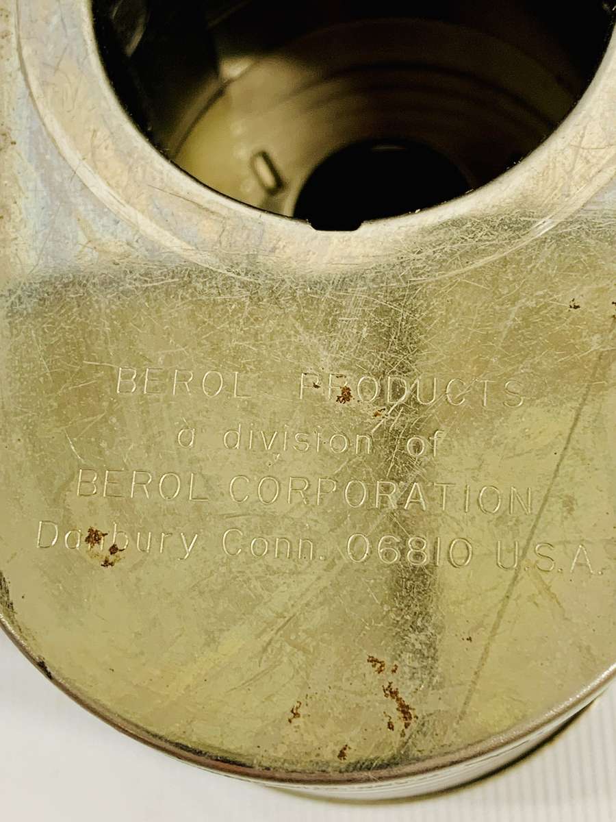 Vintage Giant APSCO Pencil Sharpener