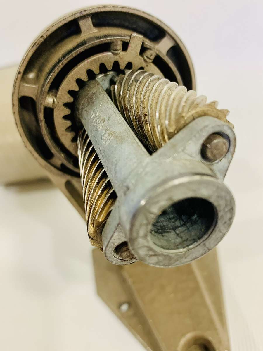 Vintage Giant APSCO Pencil Sharpener