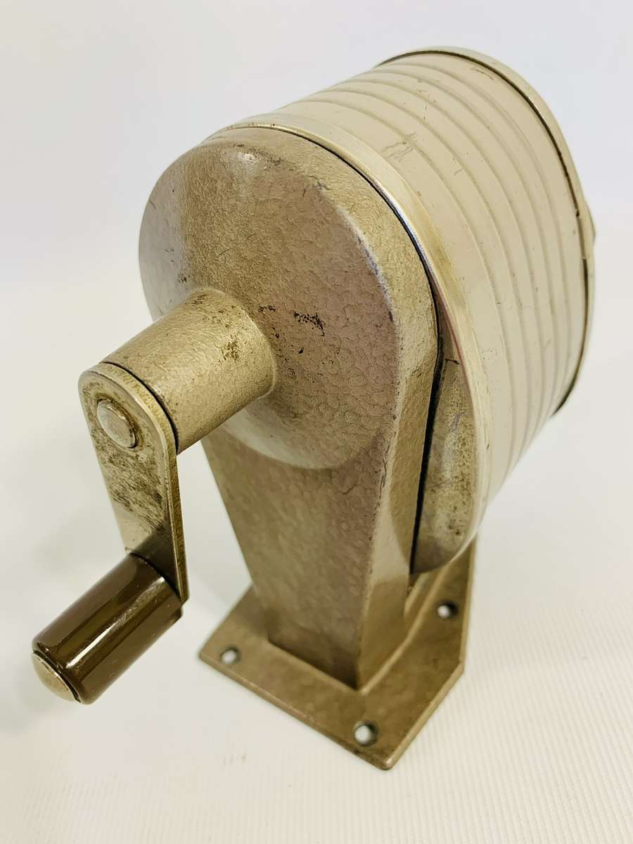 Vintage Giant APSCO Pencil Sharpener