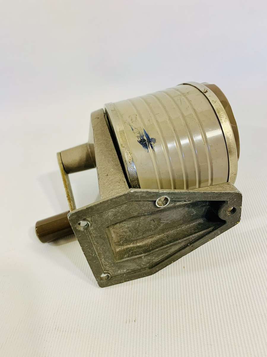 Vintage Giant APSCO Pencil Sharpener