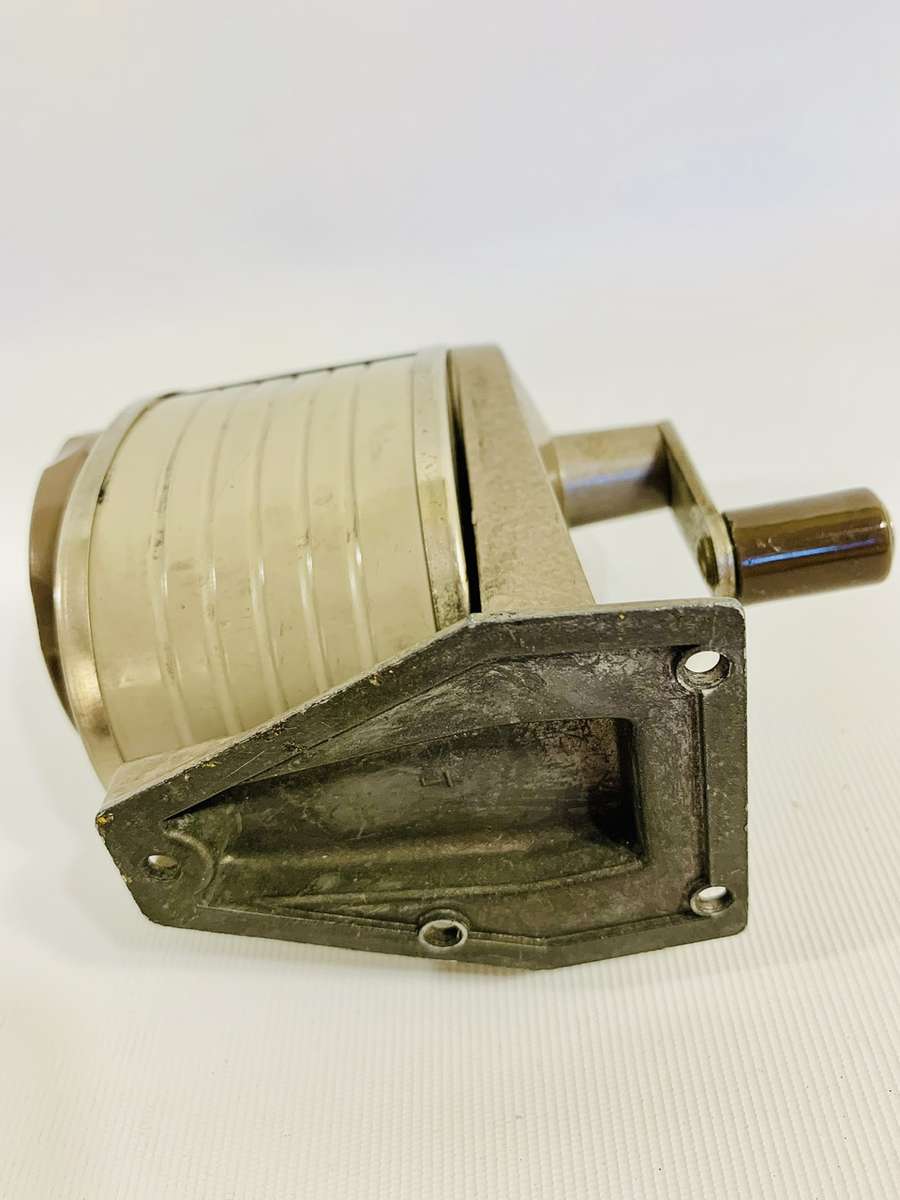 Vintage Giant APSCO Pencil Sharpener