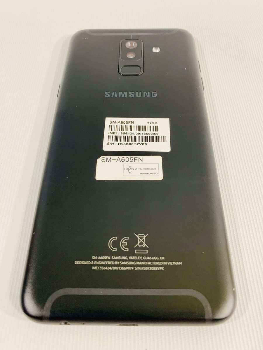 Samsung Galaxy A6+ 32GB (parts or repair)