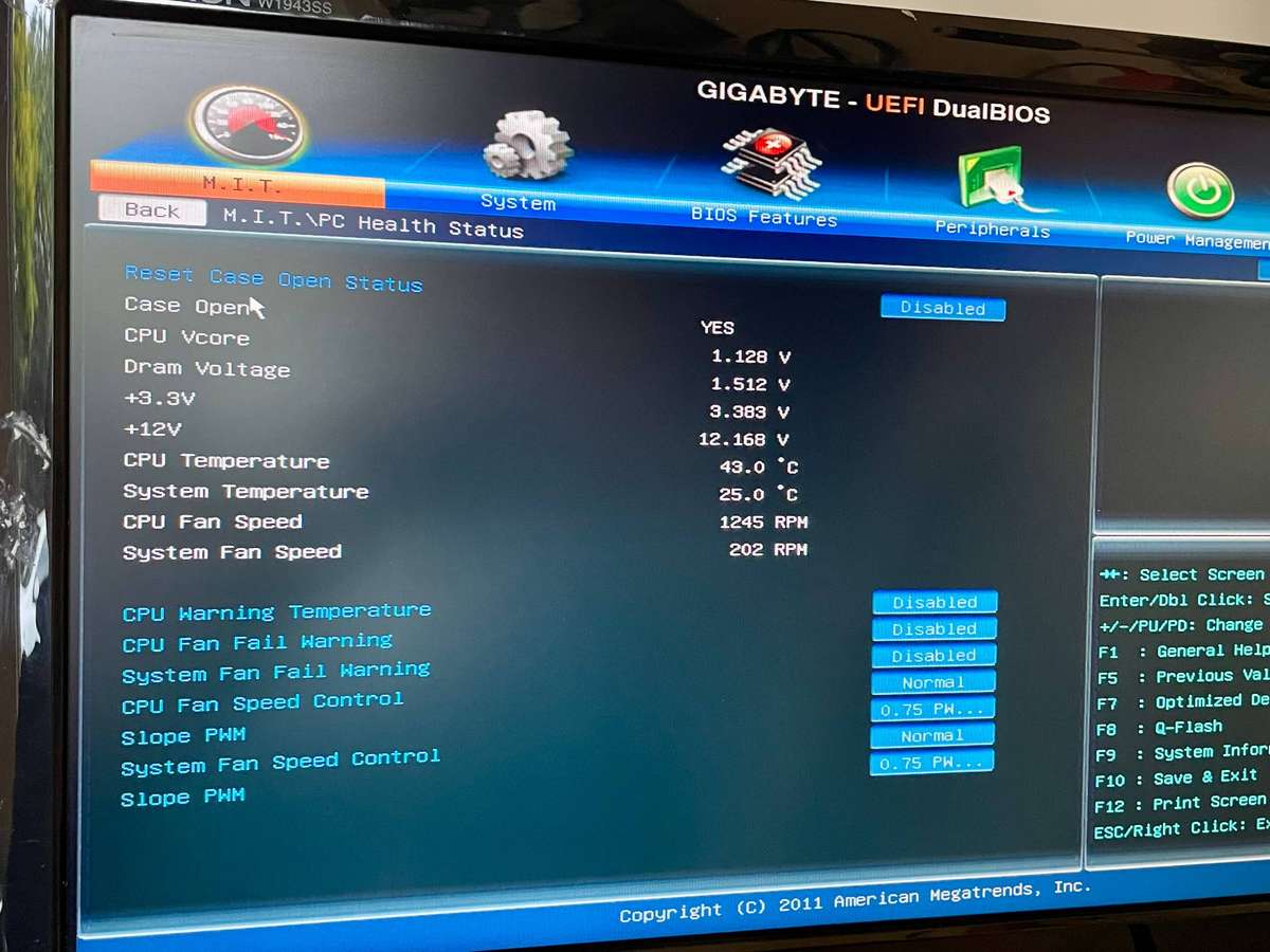 Desktop PC Tower  Intel i5-3550 CPU | 12GB RAM | GPU | No HDD | Tested on Windows 10