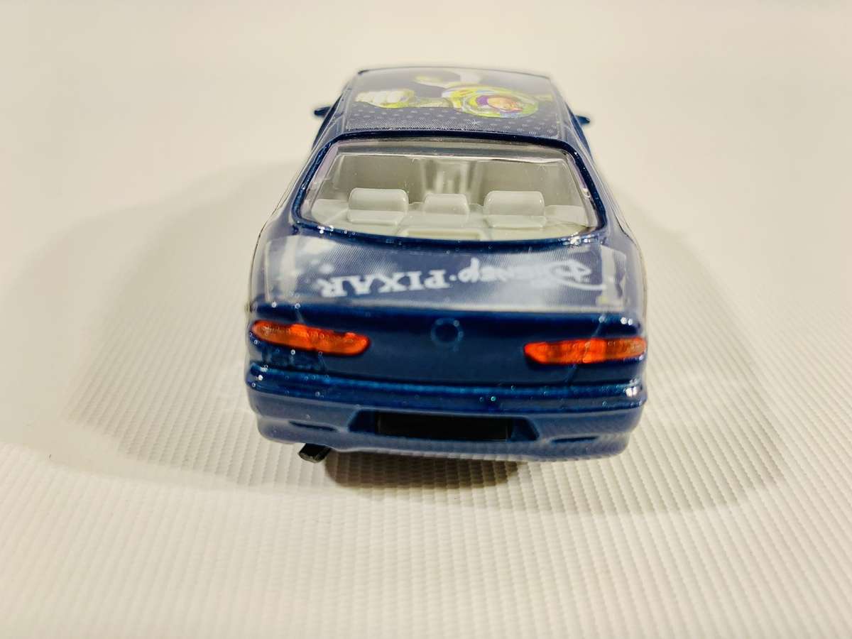 Bburago 1/43 Alfa Romeo 156 Disney Collection (Boxed)