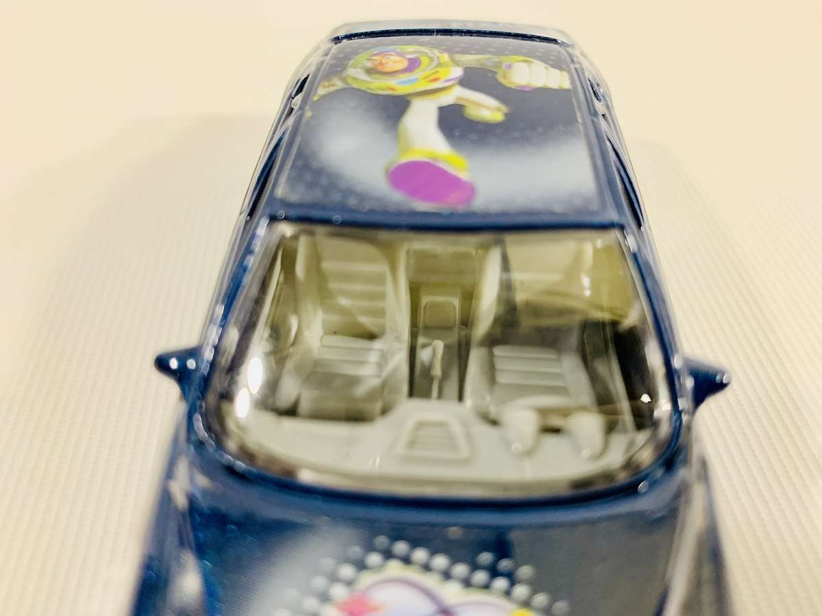 Bburago 1/43 Alfa Romeo 156 Disney Collection (Boxed)