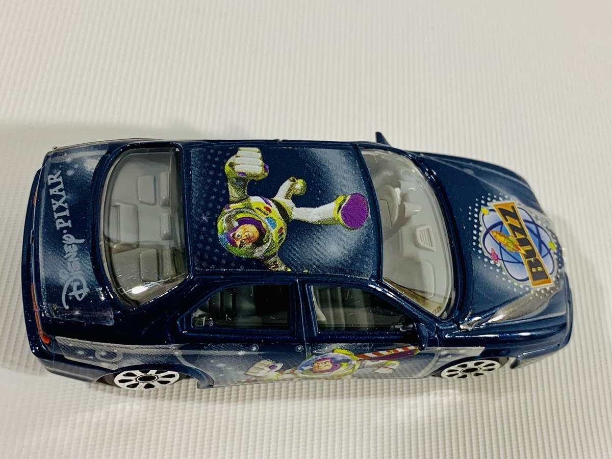 Bburago 1/43 Alfa Romeo 156 Disney Collection (Boxed)