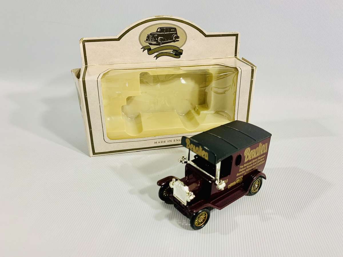 Lledo 1992 Beaulieu Promotional 1/43 Die Cast Model T Ford (Boxed)