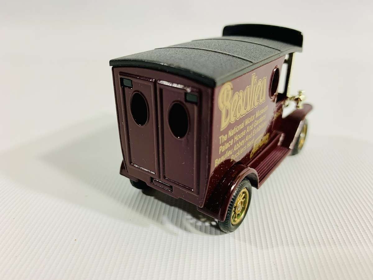 Lledo 1992 Beaulieu Promotional 1/43 Die Cast Model T Ford (Boxed)