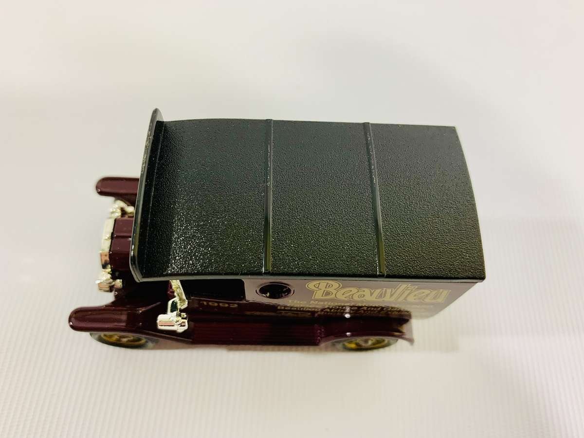 Lledo 1992 Beaulieu Promotional 1/43 Die Cast Model T Ford (Boxed)