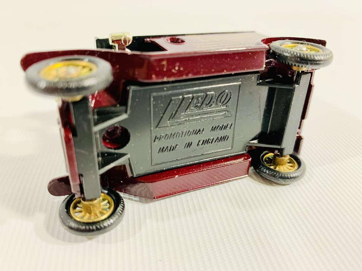 Lledo 1992 Beaulieu Promotional 1/43 Die Cast Model T Ford (Boxed)