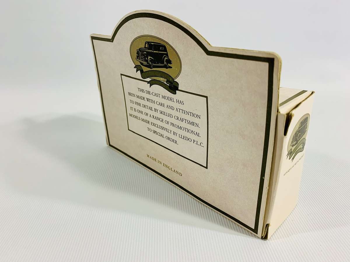 Lledo 1992 Beaulieu Promotional 1/43 Die Cast Model T Ford (Boxed)