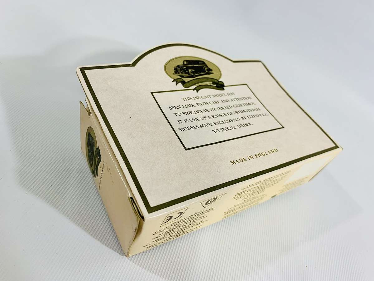 Lledo 1992 Beaulieu Promotional 1/43 Die Cast Model T Ford (Boxed)