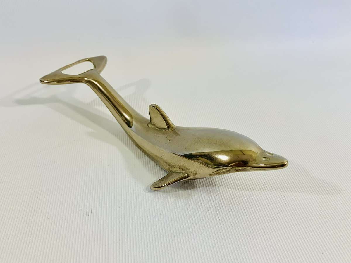 Dolphin Shaped Beer Bottle Opener