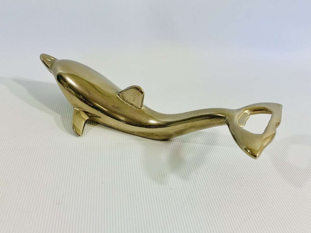 Dolphin Shaped Beer Bottle Opener