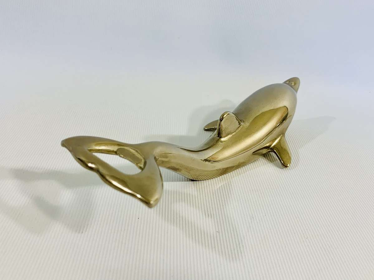 Dolphin Shaped Beer Bottle Opener