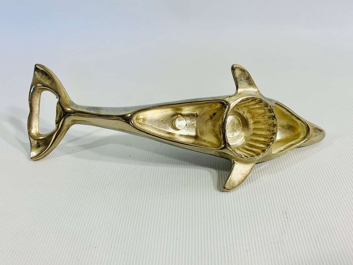 Dolphin Shaped Beer Bottle Opener