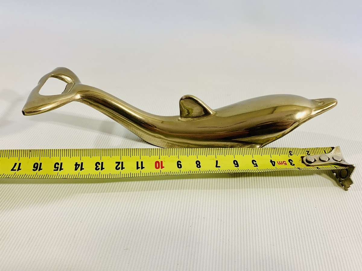 Dolphin Shaped Beer Bottle Opener