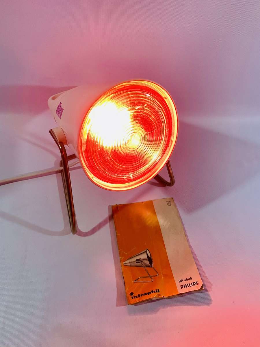 Infraphil Infrared Health Lamp