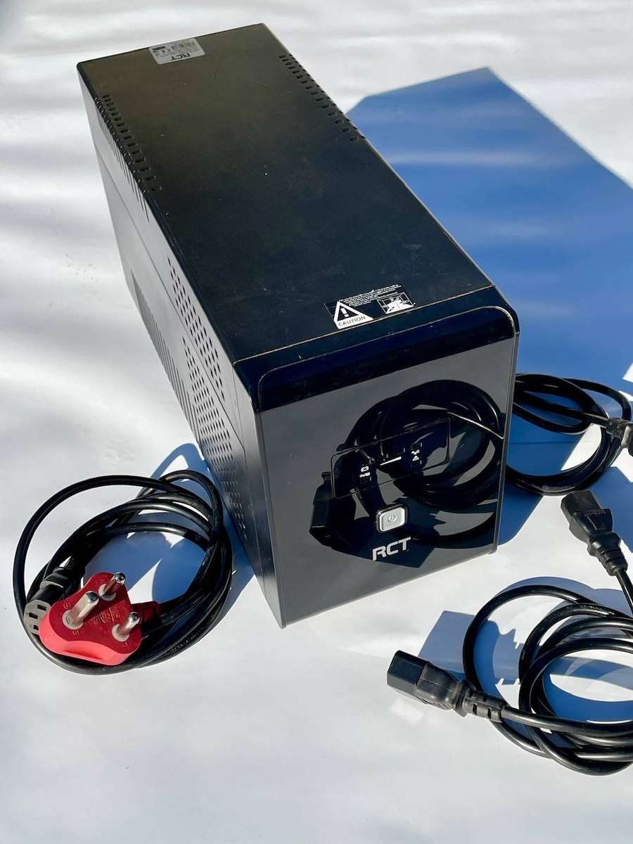 RCT 2000VAS UPS - 1200W / 2000VA