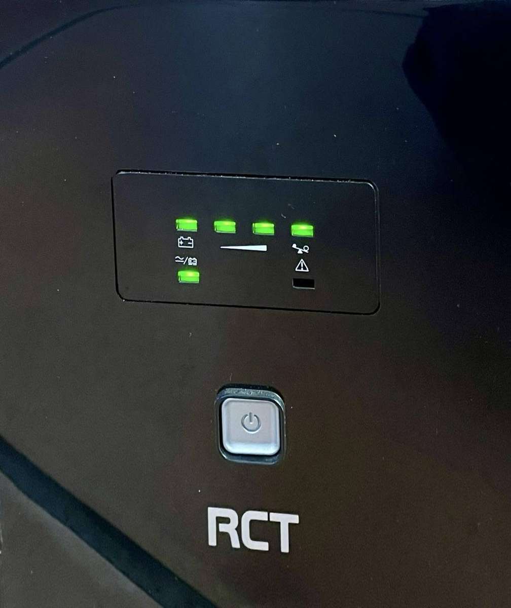 RCT 2000VAS UPS - 1200W / 2000VA