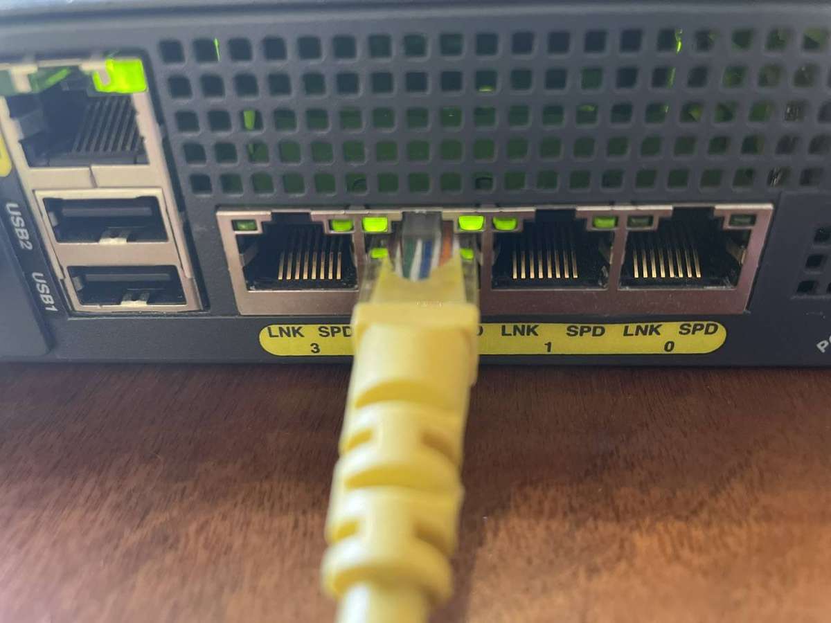 Cisco ASA 5510 Series Adaptive Security Appliance + ASA SSM-10 Module