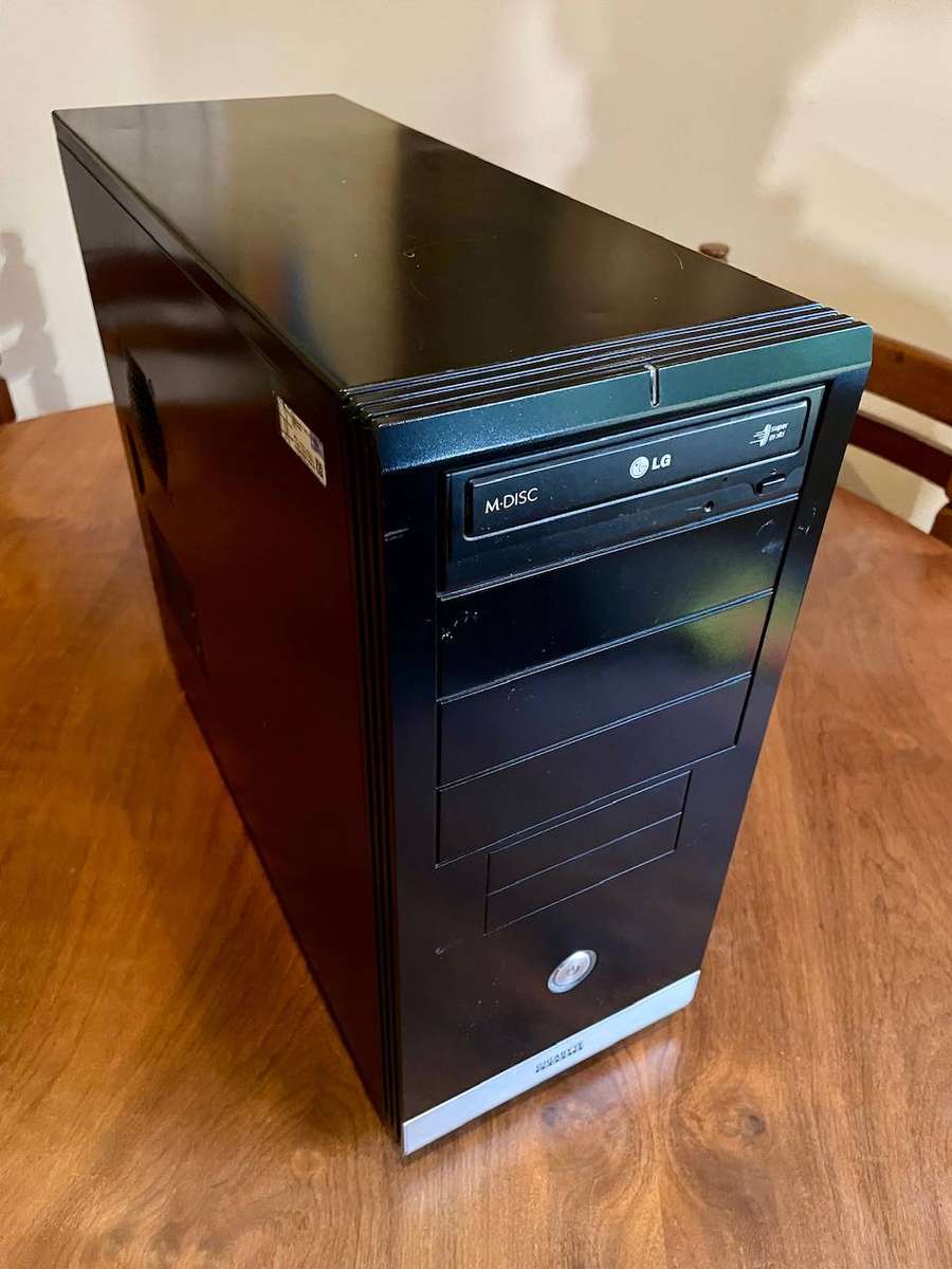 Desktop PC Intel Core i5-4460 | 8GB RAM | Gigabyte Motherboard |