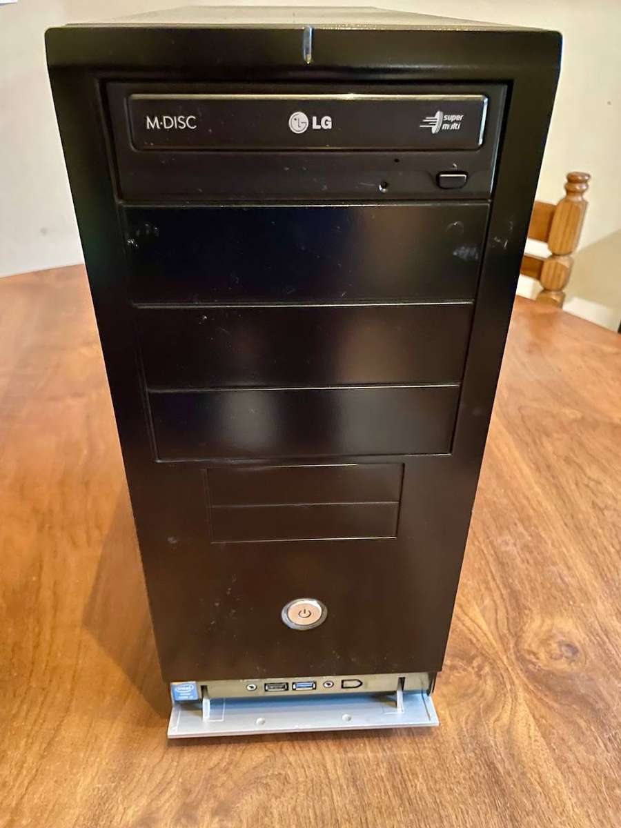 Desktop PC Intel Core i5-4460 | 8GB RAM | Gigabyte Motherboard |