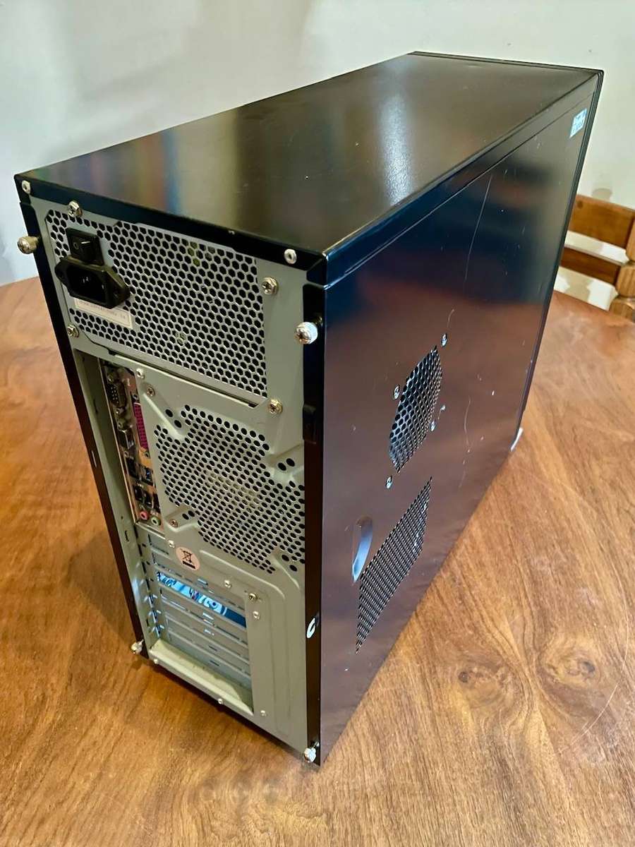 Desktop PC Intel Core i5-4460 | 8GB RAM | Gigabyte Motherboard |