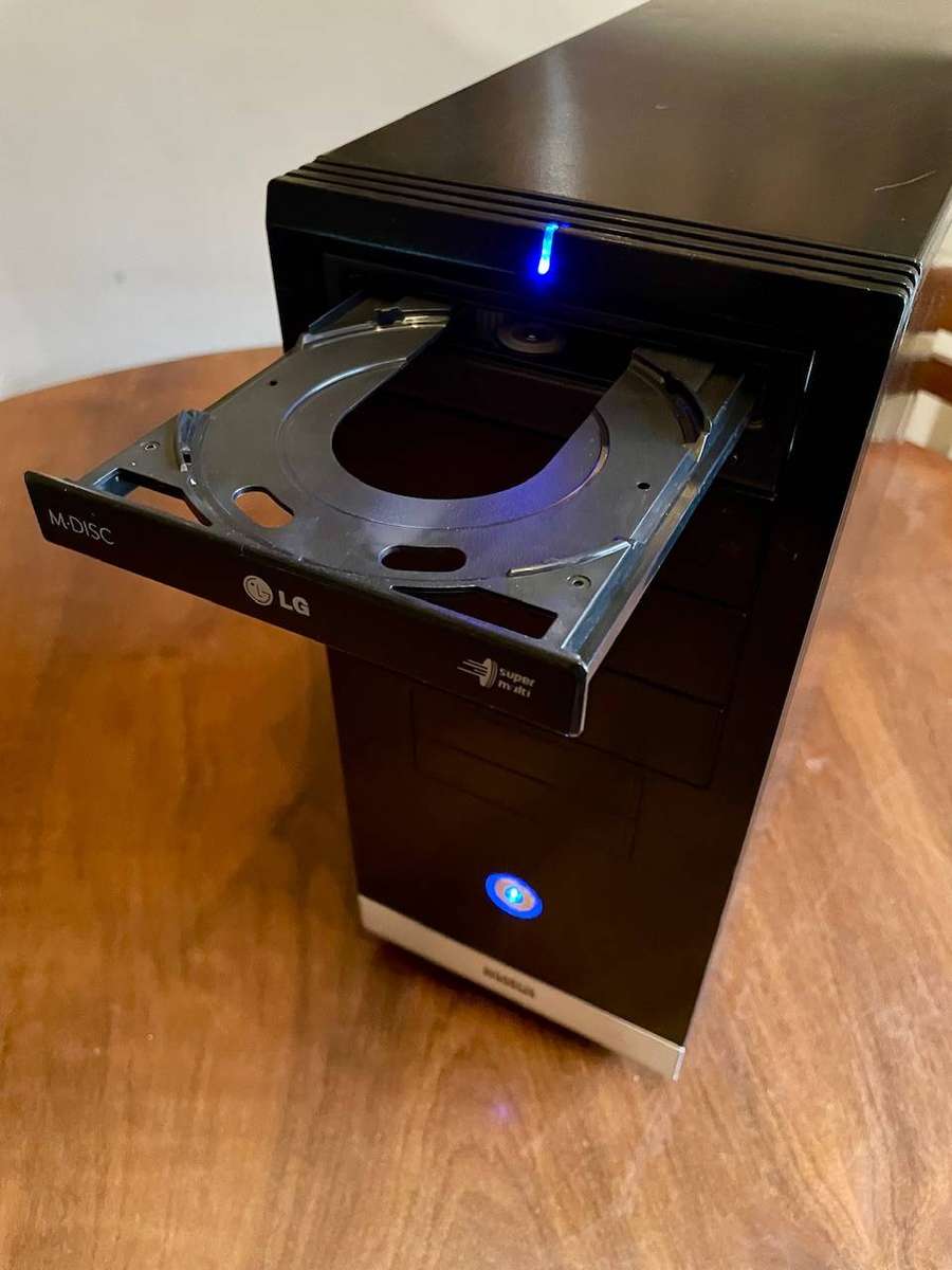 Desktop PC Intel Core i5-4460 | 8GB RAM | Gigabyte Motherboard |