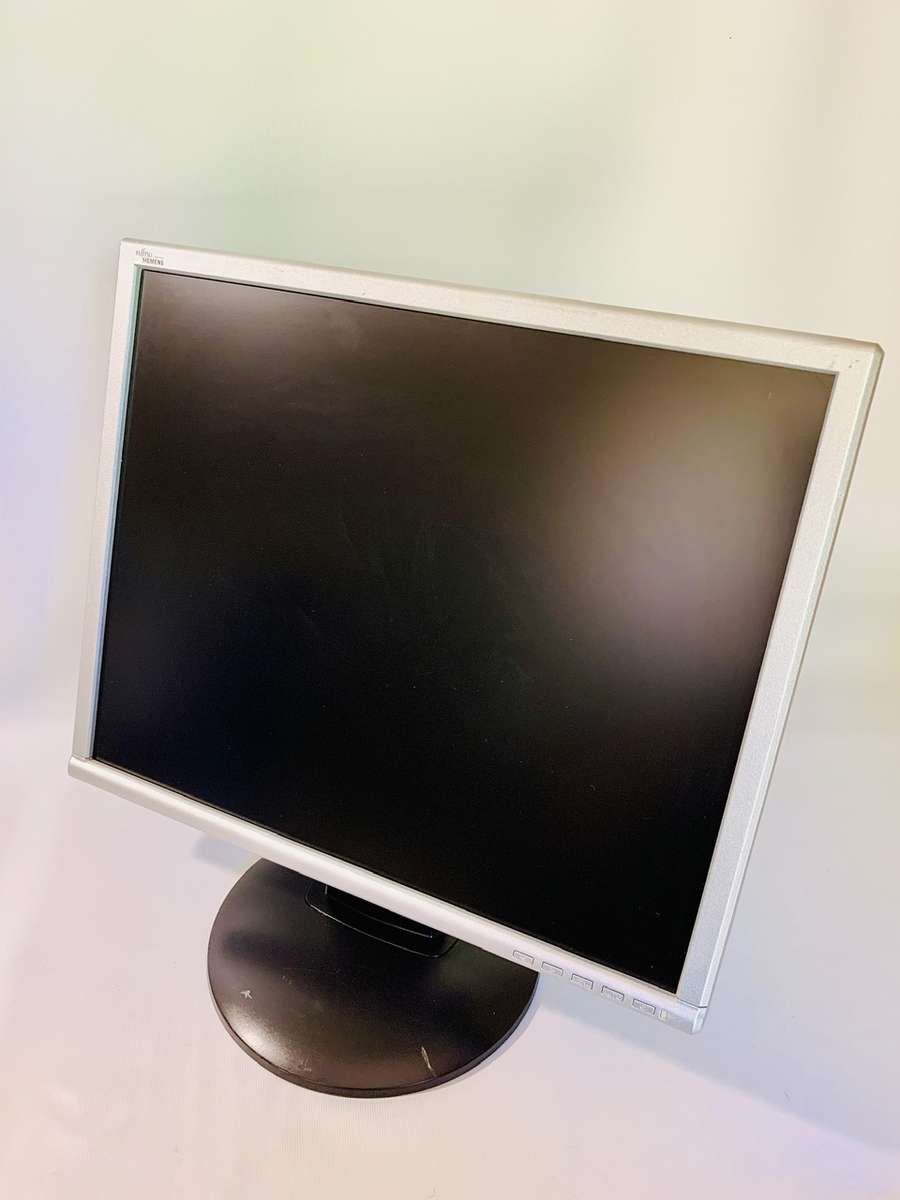 Fujitsu Scaleoview 19-inch LCD Monitor
