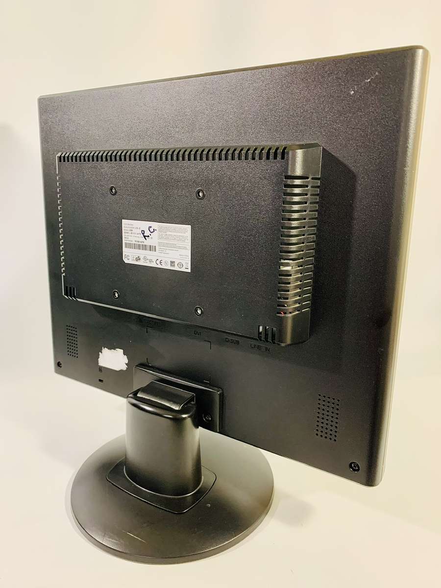 Fujitsu Scaleoview 19-inch LCD Monitor