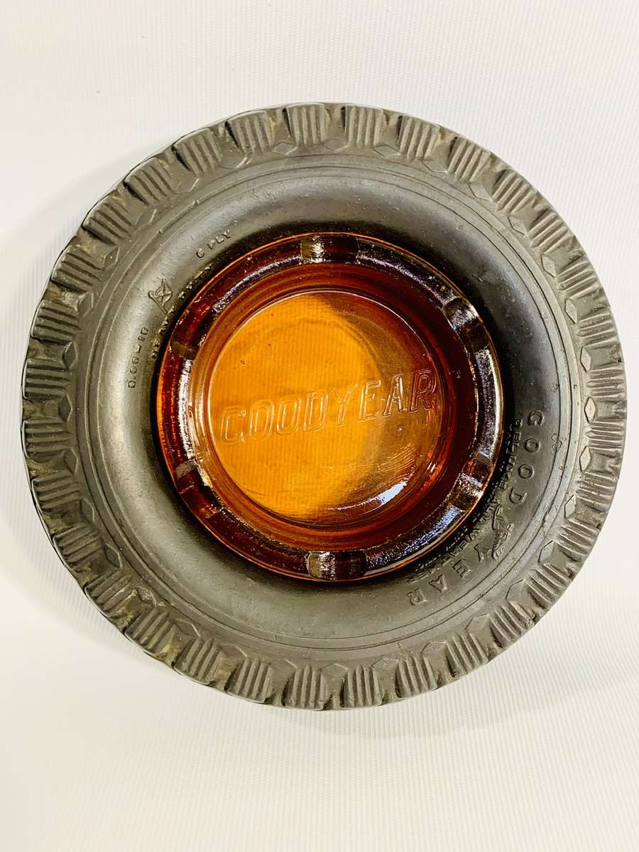 Goodyear Tyre Ashtray